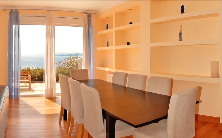 Imagen de la habitación del Hotel Corfu Luxury Villas, Kato Agios Markos. Foto 12