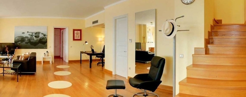Imagen de la habitación del Hotel Corfu Luxury Villas, Kato Agios Markos. Foto 19