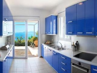 Imagen general del Hotel Corfu Luxury Villas, Pirgi. Foto 7