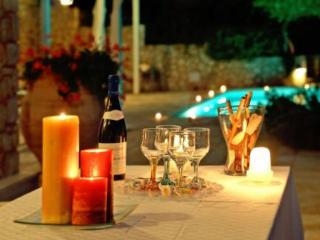Imagen general del Hotel Corfu Luxury Villas, Pirgi. Foto 9