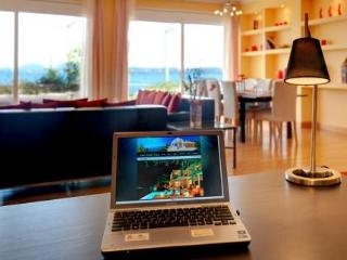Imagen general del Hotel Corfu Luxury Villas, Pirgi. Foto 12