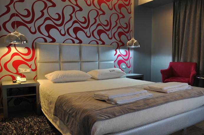 Imagen de la habitación del Hotel Corfu Mare. Foto 5