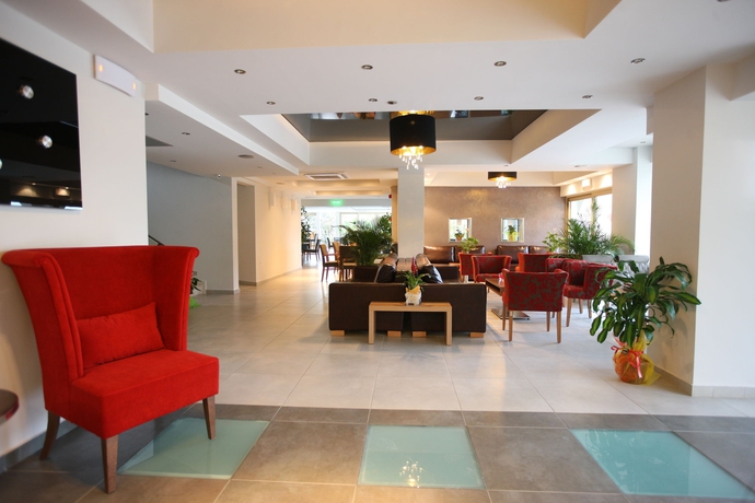 Imagen de los interiores del Hotel Corfu Mare. Foto 13