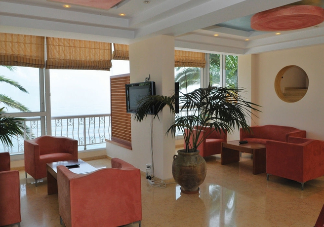 Imagen de los interiores del Hotel Corfu Maris. Foto 6