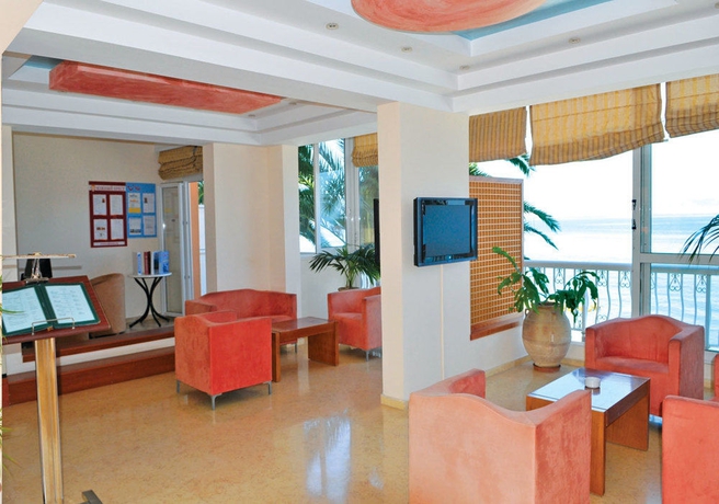 Imagen de los interiores del Hotel Corfu Maris. Foto 7