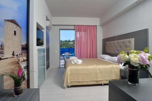 Imagen de la habitación del Hotel Corfu Palma Boutique. Foto 6