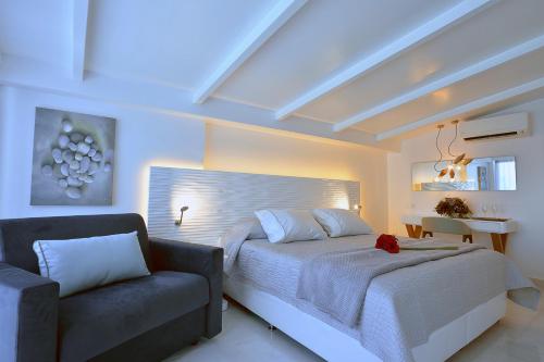 Imagen de la habitación del Hotel Corfu Palma Boutique. Foto 7