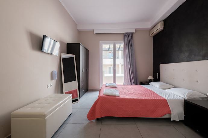 Imagen de la habitación del Hotel Corfu Palmar. Foto 2