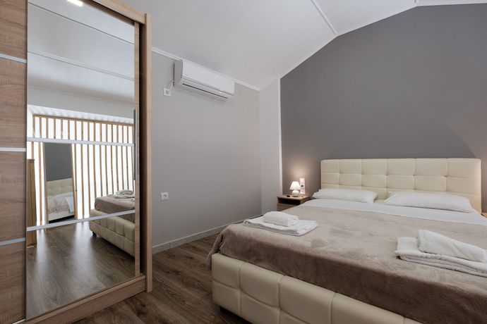 Imagen de la habitación del Hotel Corfu Palmar. Foto 4