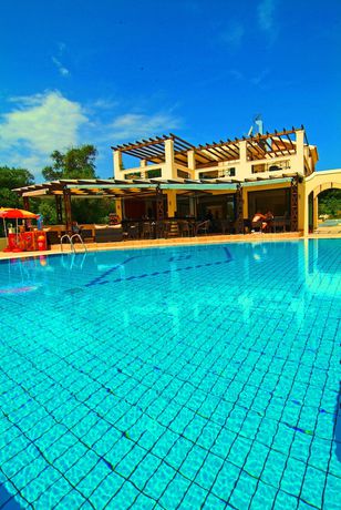 Imagen general del Hotel Corfu Palmar. Foto 1
