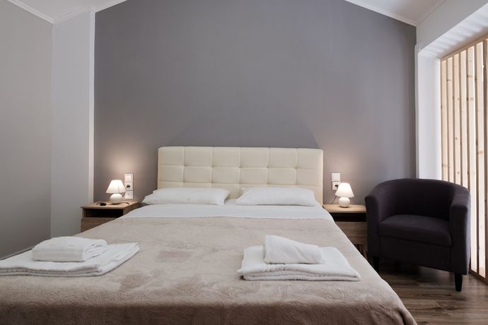 Imagen de la habitación del Hotel Corfu Palmar. Foto 6