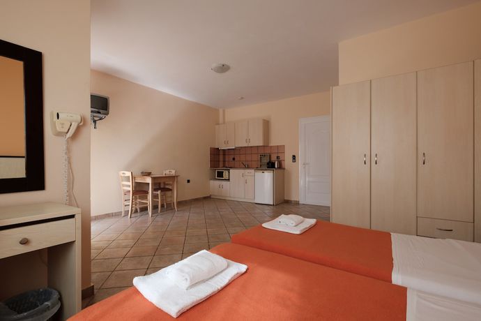 Imagen de la habitación del Hotel Corfu Palmar. Foto 7