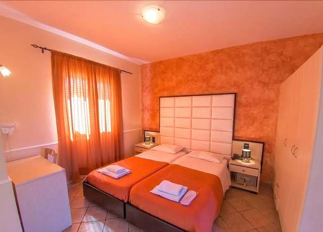 Imagen de la habitación del Hotel Corfu Palmar. Foto 8