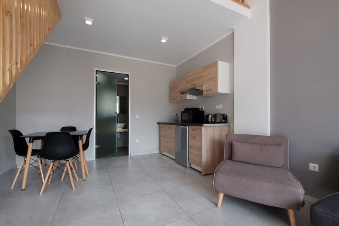 Imagen de la habitación del Hotel Corfu Palmar. Foto 9