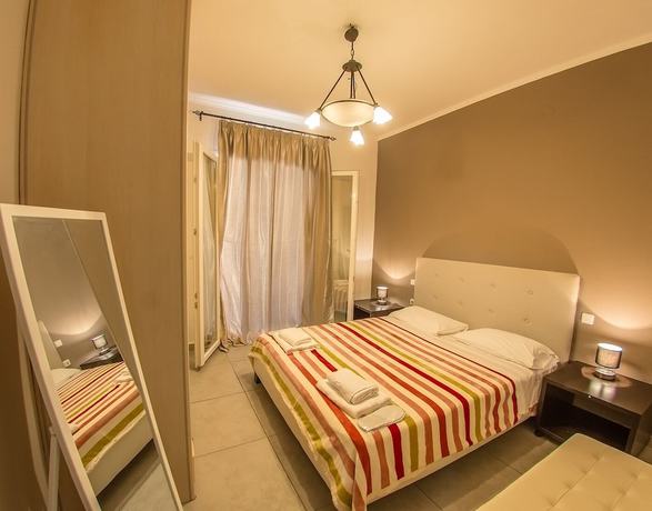 Imagen de la habitación del Hotel Corfu Palmar. Foto 15