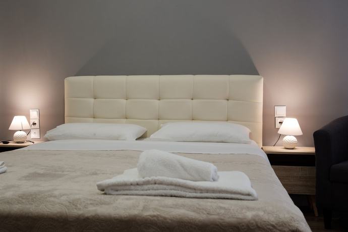 Imagen de la habitación del Hotel Corfu Palmar. Foto 16