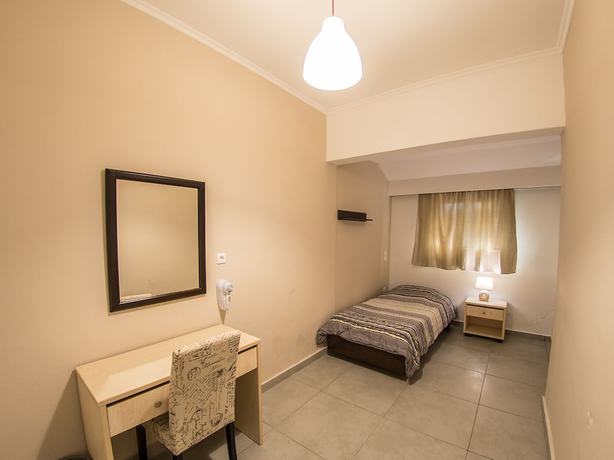 Imagen de la habitación del Hotel Corfu Palmar. Foto 19