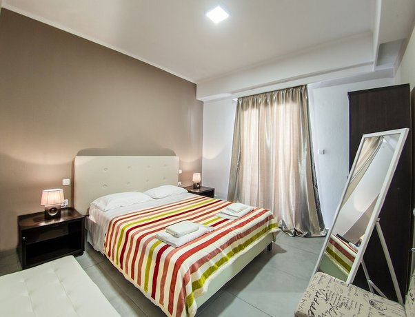 Imagen de la habitación del Hotel Corfu Palmar. Foto 20