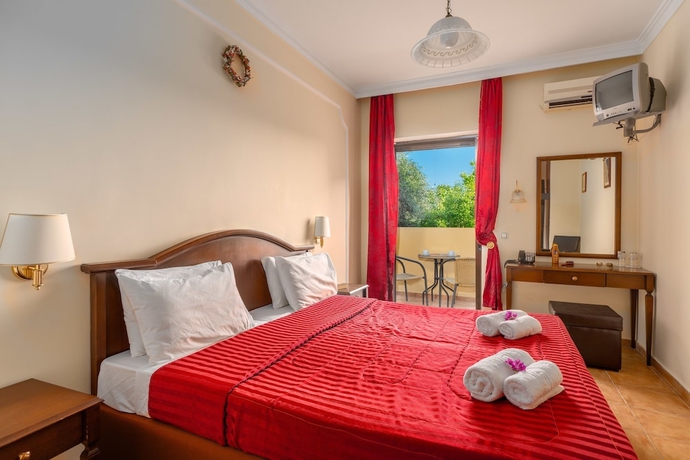 Imagen de la habitación del Hotel Corfu Secret. Foto 2