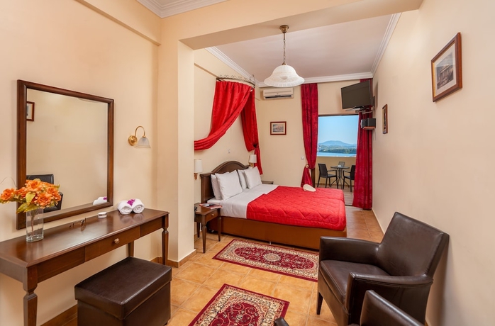 Imagen de la habitación del Hotel Corfu Secret. Foto 4