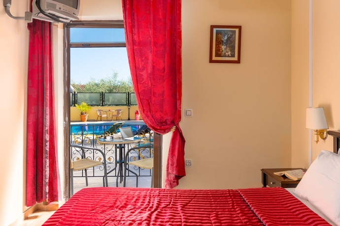 Imagen de la habitación del Hotel Corfu Secret. Foto 6