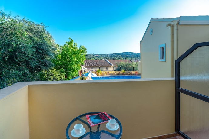 Imagen de la habitación del Hotel Corfu Secret. Foto 8