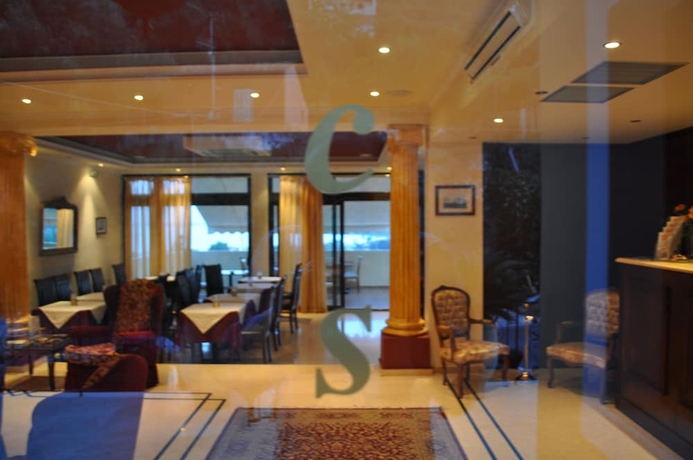 Imagen de los interiores del Hotel Corfu Secret. Foto 11