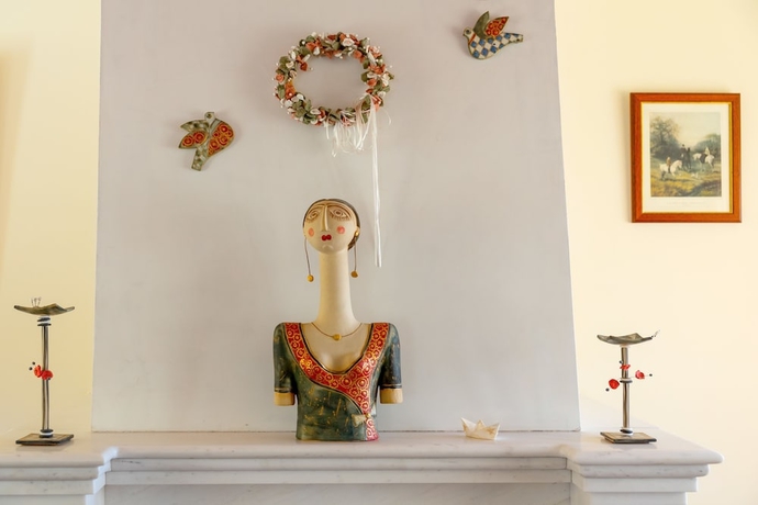 Imagen de los interiores del Hotel Corfu Secret. Foto 12