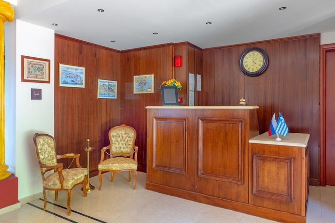 Imagen de los interiores del Hotel Corfu Secret. Foto 14