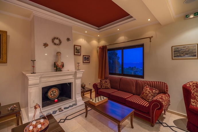 Imagen de los interiores del Hotel Corfu Secret. Foto 17