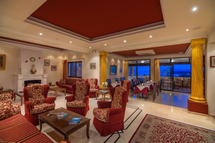 Imagen de los interiores del Hotel Corfu Secret. Foto 18