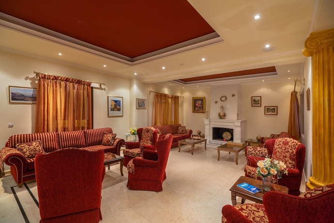 Imagen de los interiores del Hotel Corfu Secret. Foto 19