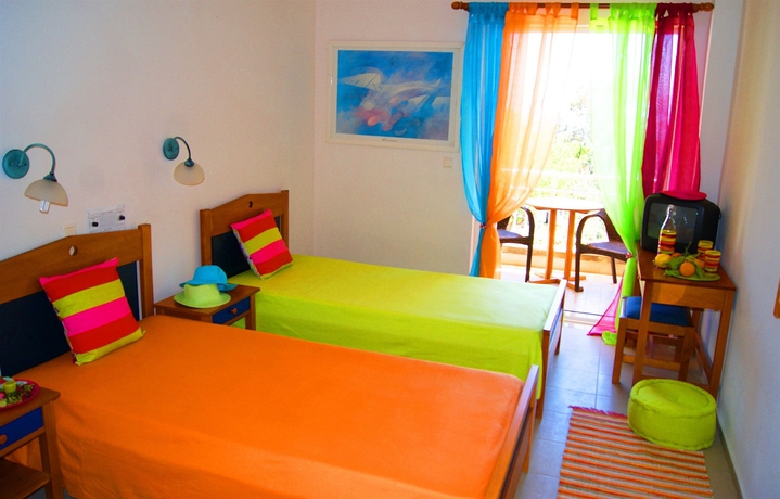 Imagen de la habitación del Hotel Corfu Senses Resort. Foto 5