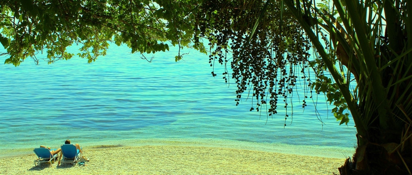 Imagen de los exteriores del Hotel Corfu Senses Resort. Foto 9