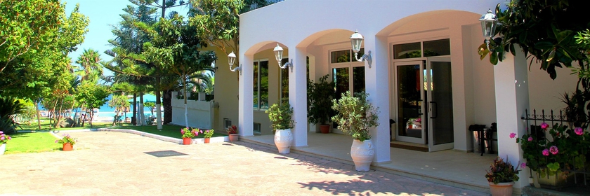 Imagen general del Hotel Corfu Senses Resort. Foto 3