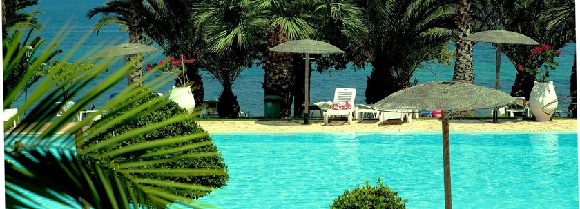 Imagen de la piscina del Hotel Corfu Senses Resort. Foto 12