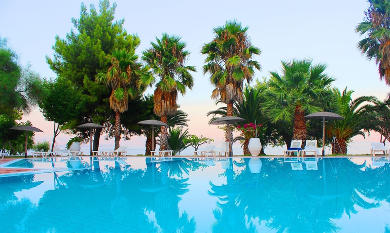 Imagen general del Hotel Corfu Senses Resort. Foto 2