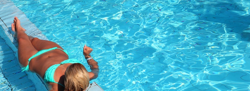 Imagen de la piscina del Hotel Corfu Senses Resort. Foto 14