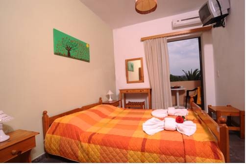 Imagen general del Hotel Corfu Villa Rainbow. Foto 3