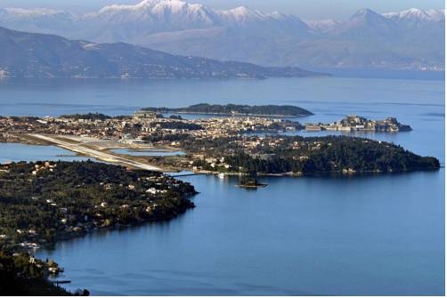 Imagen general del Hotel Corfu Villa Rainbow. Foto 4