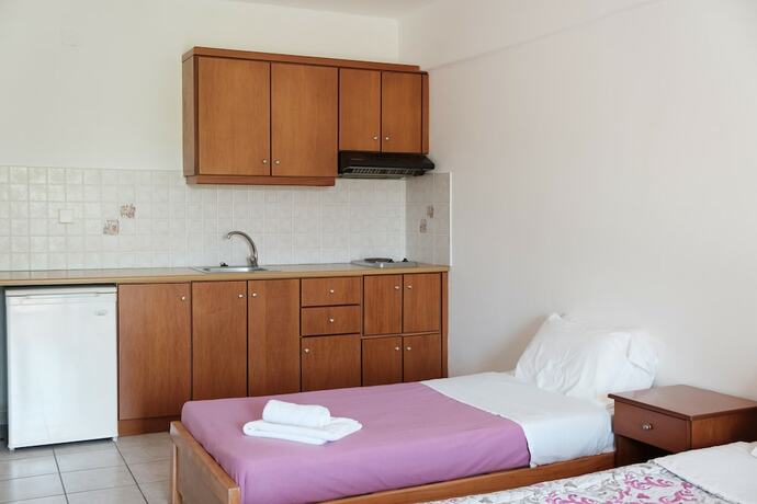 Imagen de la habitación del Hotel Corfu Village Studios. Foto 13