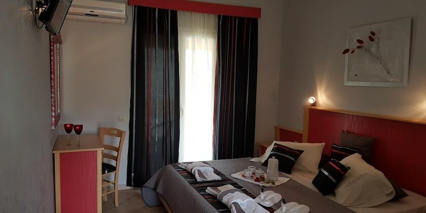 Imagen general del Hotel Corfu Village Studios. Foto 2