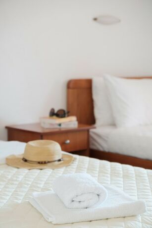 Imagen de la habitación del Hotel Corfu Village Studios. Foto 14