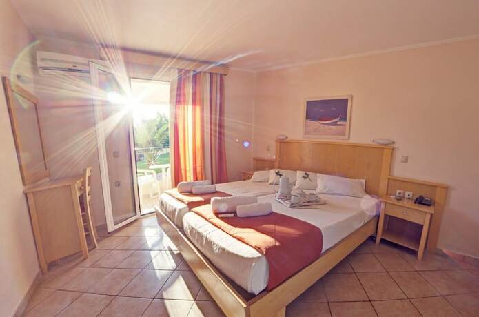 Imagen general del Hotel Corfu Village Studios. Foto 4