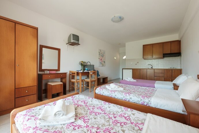 Imagen general del Hotel Corfu Village Studios. Foto 6