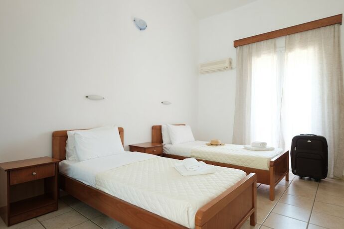 Imagen de la habitación del Hotel Corfu Village Studios. Foto 19