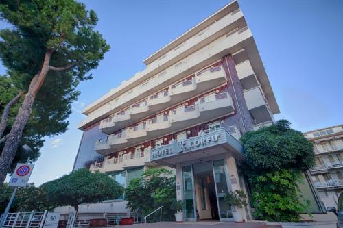 Imagen general del Hotel Corfù, Pineto. Foto 1