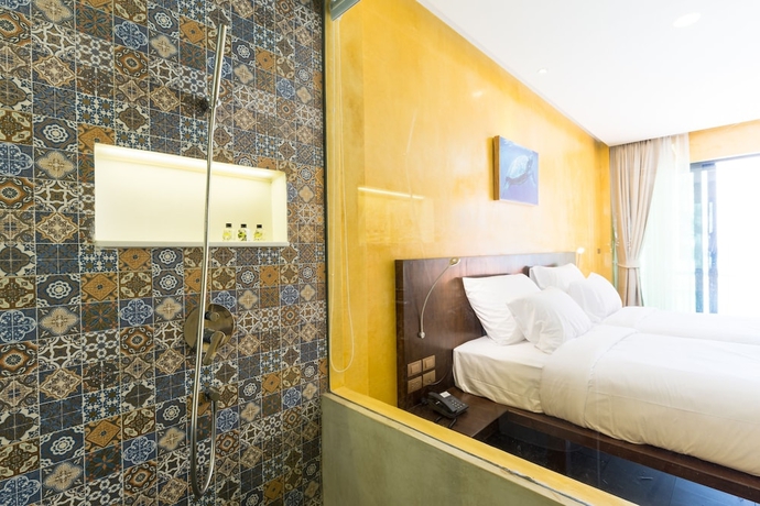 Imagen de la habitación del Hotel Coriacea Boutique Resort. Foto 5