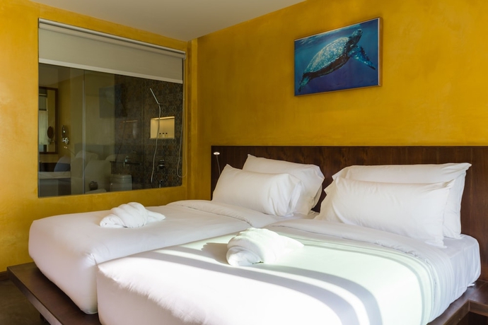 Imagen de la habitación del Hotel Coriacea Boutique Resort. Foto 6