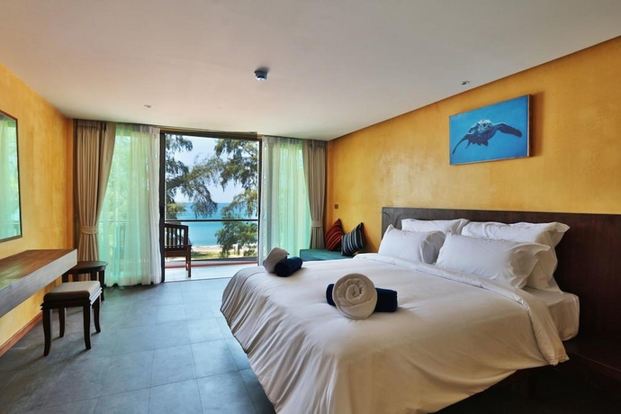 Imagen de la habitación del Hotel Coriacea Boutique Resort. Foto 7